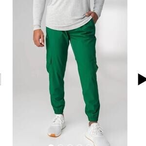 Balance Athletica (Vitality) Men's Swift Cargo Jogger‎ Cedar